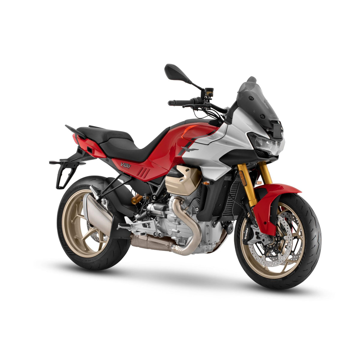 2026 V100 Mandello S