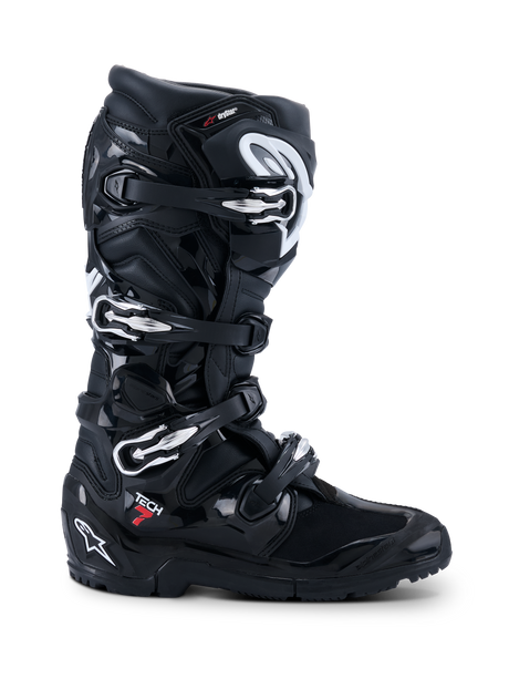 2026 Alpinestars Tech 7 Enduro Drystar boots in black