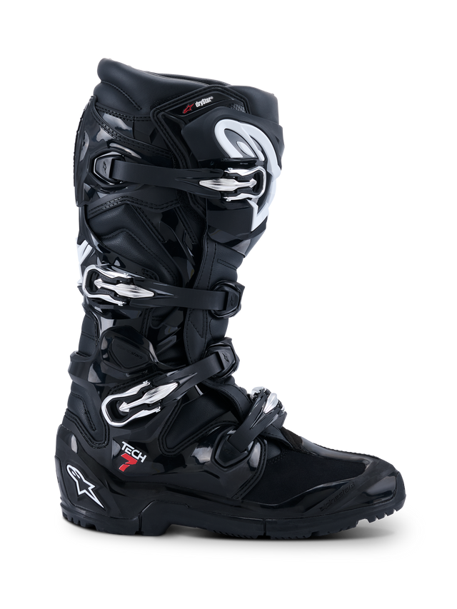 2026 Alpinestars Tech 7 Enduro Drystar boots in black