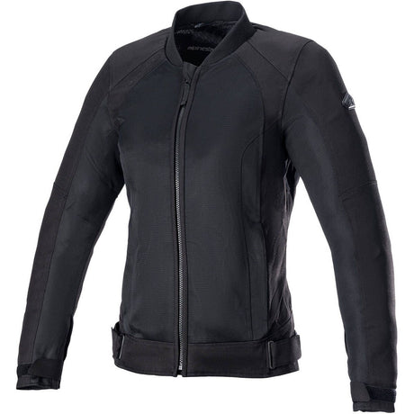 Alpinestars Stella Eloise V2 Air jacket in Black/Black