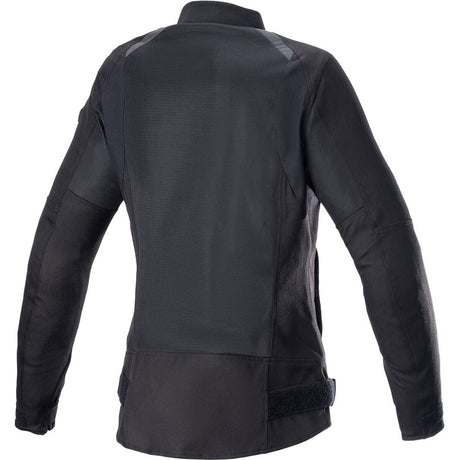 Alpinestars Stella Eloise V2 Air jacket in Black/Black