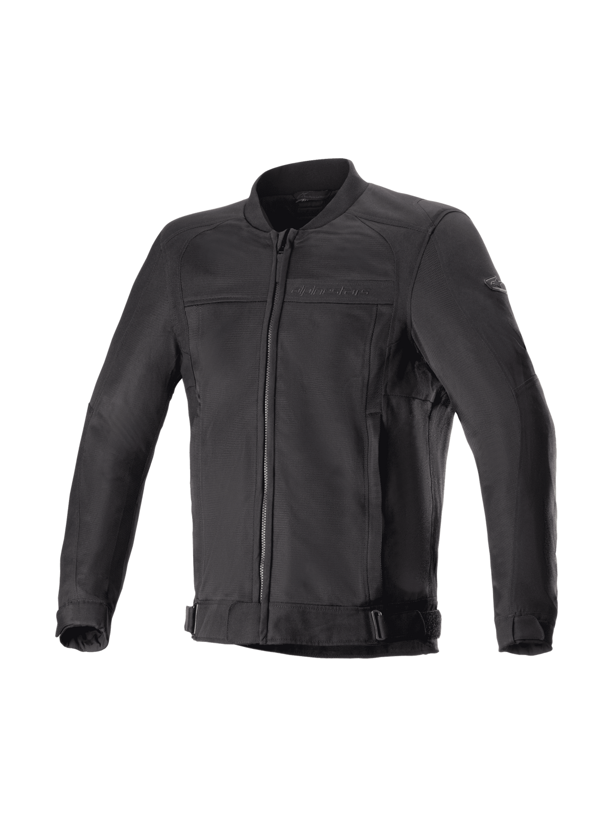 Alpinestars Luc V2 Air jacket in Black/Black