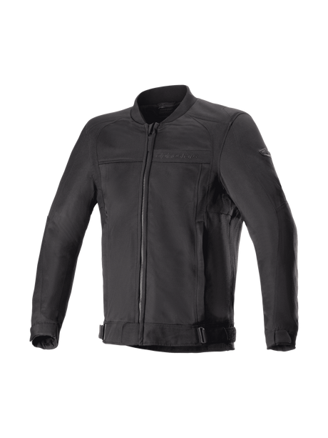 Alpinestars Luc V2 Air jacket in Black/Black