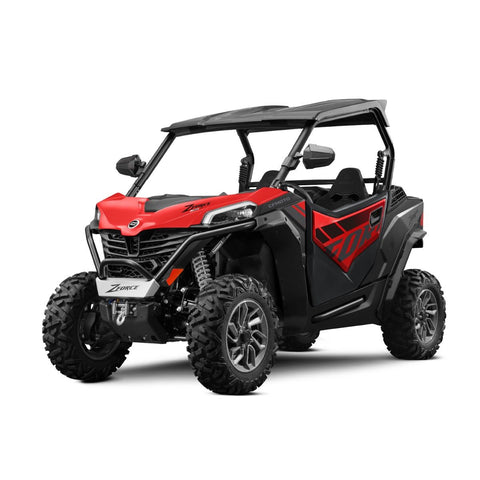 2026 ZFORCE 950 TRAIL - RED - 0603