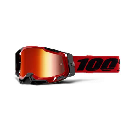 100% Racecraft 2 Goggle Mirror - ignition Motorsports