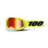 100% Racecraft 2 Goggle Mirror Lens by Ignition Motorsports