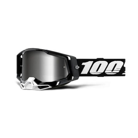 100% Racecraft 2 Goggle Mirror Lens by Ignition Motorsports