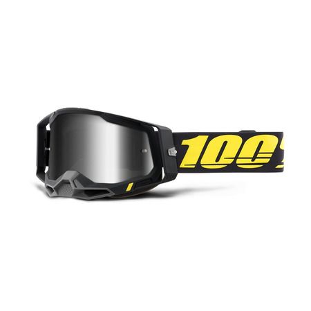 100% Racecraft 2 Goggle Mirror Lens by Ignition Motorsports