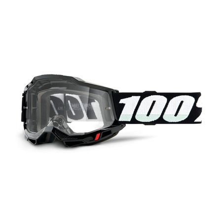 100% Accuri 2 Goggle Clear - ignition Motorsports