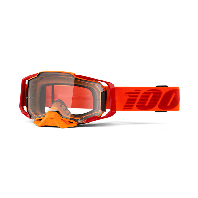 100% Armega Goggle Clear Lens by Ignition Motorsports