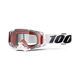 100% Armega Goggle Clear Lens by Ignition Motorsports