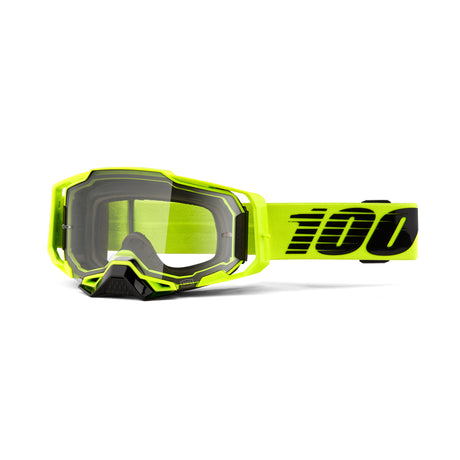 100% Armega Goggle Clear Lens by Ignition Motorsports