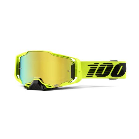 100% Armega Goggle Mirror Lens by Ignition Motorsports