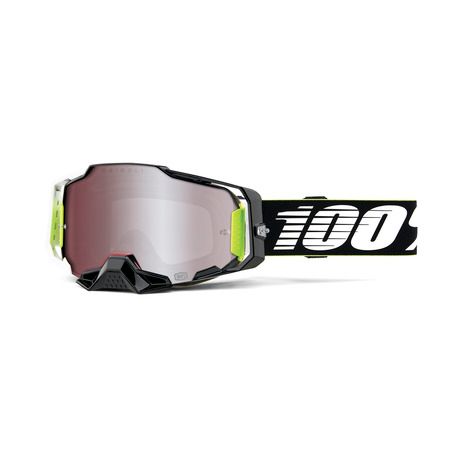 100% Armega Goggle Mirror Lens by Ignition Motorsports