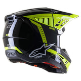Alpinestars SM5 Helmet Graphic