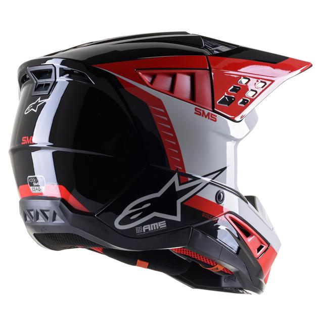 Alpinestars SM5 Helmet Graphic