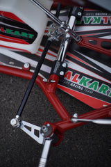 2023 Italkart Quattro Red Edition 4 Stroke Chassis by Ignition Motorsports