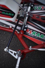 2023 Italkart Quattro Red Edition 2 Stroke Chassis by Ignition Motorsports