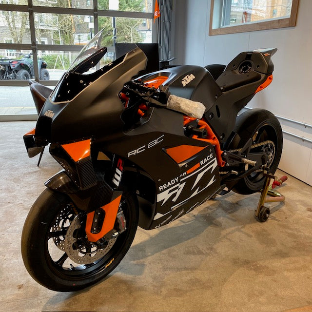 2023 KTM RC8C - Ignition Motorsports