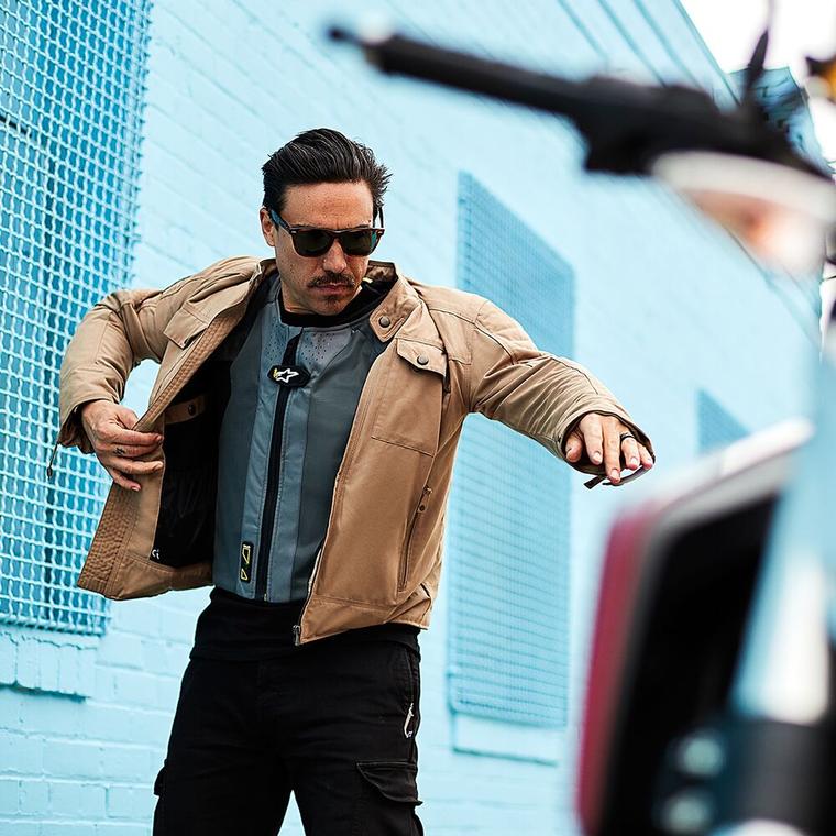 Alpinestars Tech Air 5 System