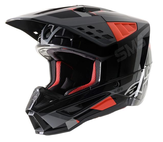 Alpinestars SM5 Helmet Rover
