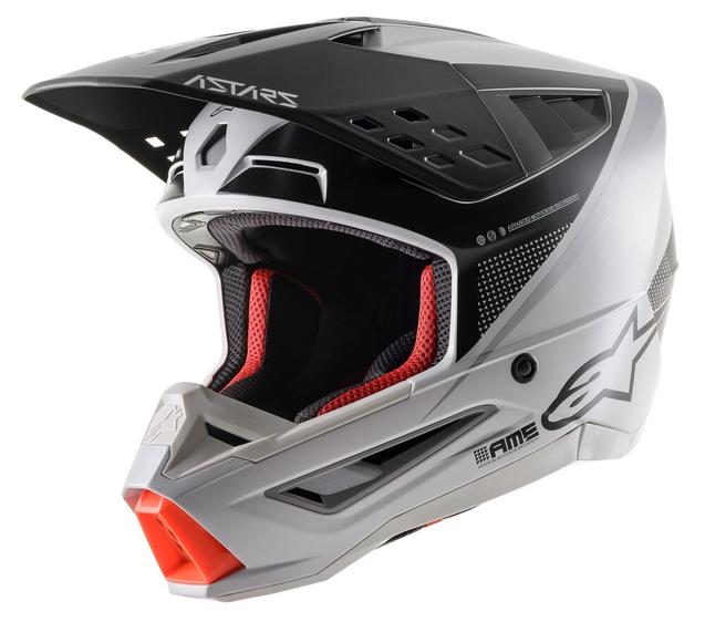 Alpinestars SM5 Helmet Graphic