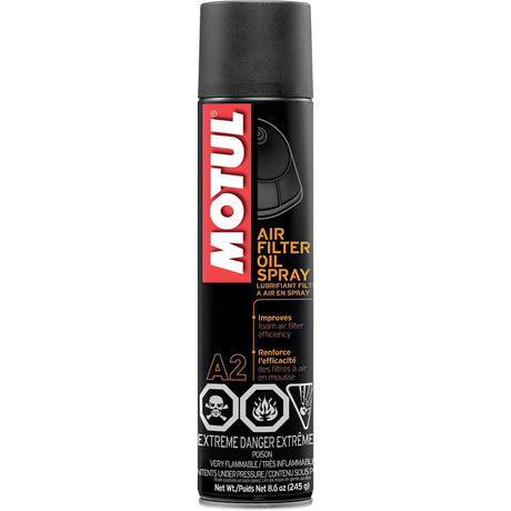 AIR FILTER OIL SPRAY 400ML