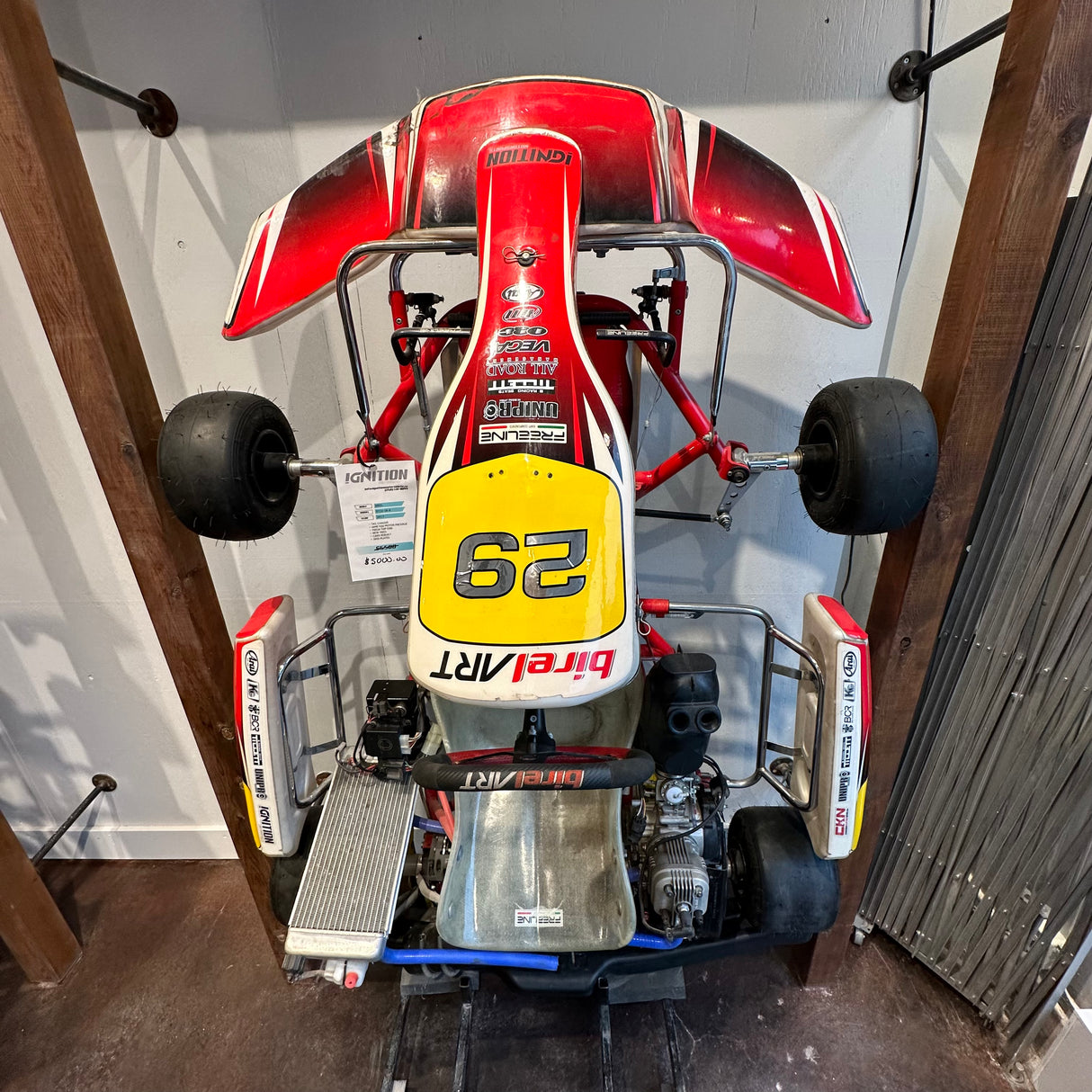 2017 BIREL-ART - Ignition Motorsports