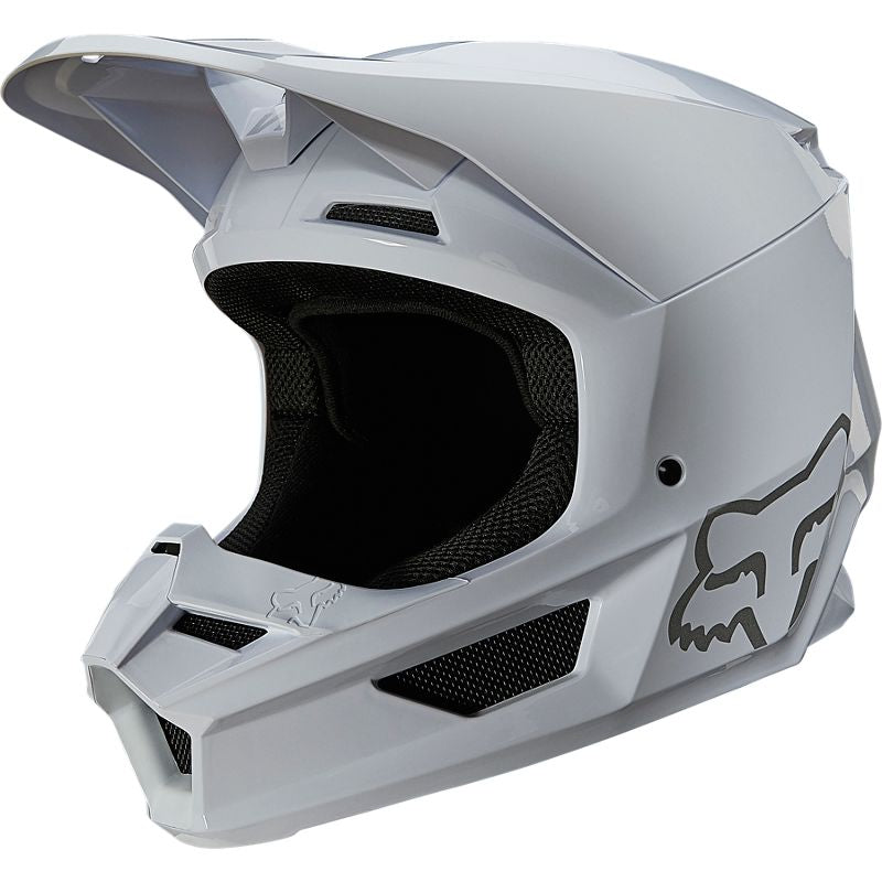 Fox V1 Plaic Helmet